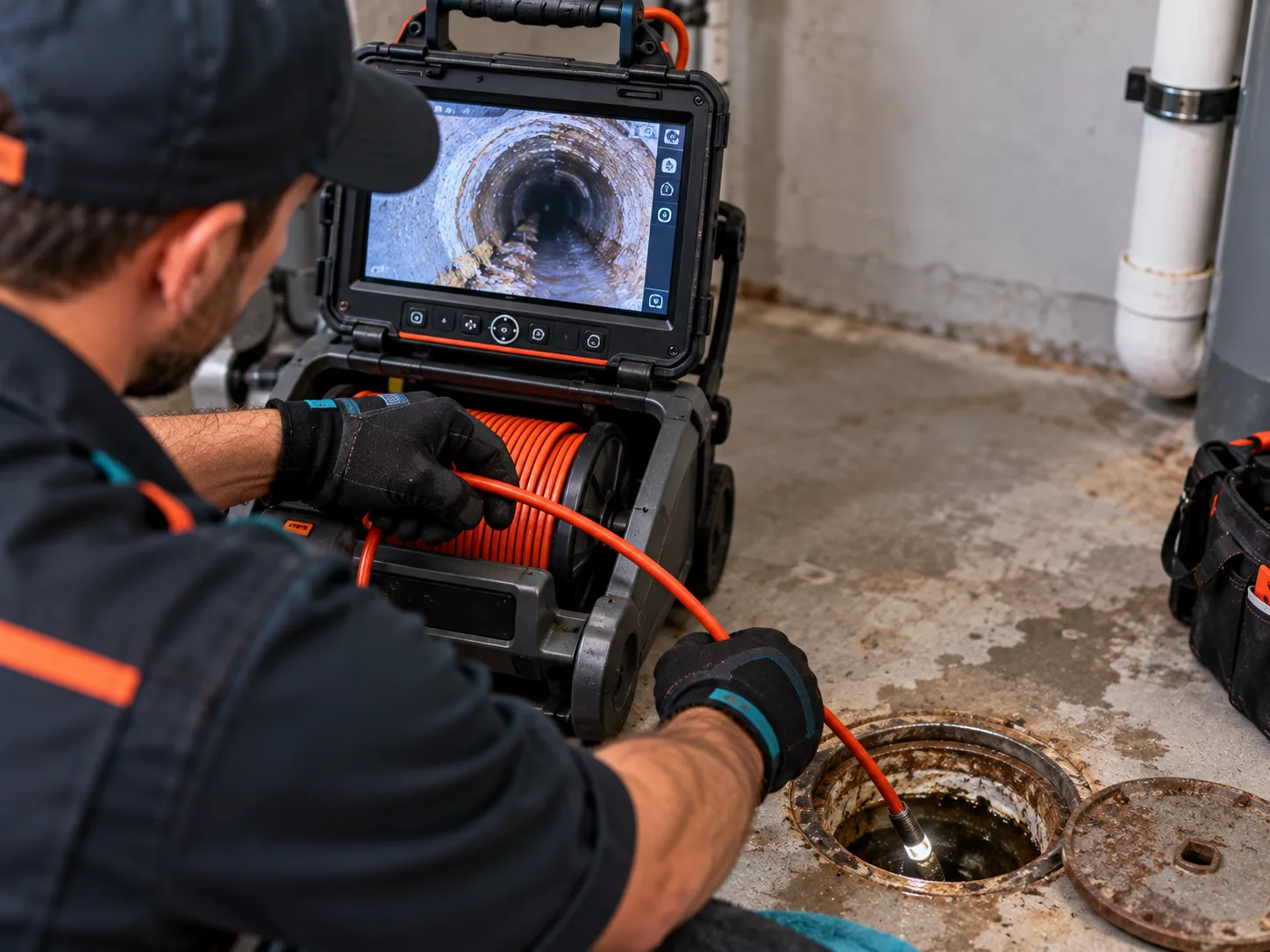 Clogged Drain Service company in Pigeon Falls, WI